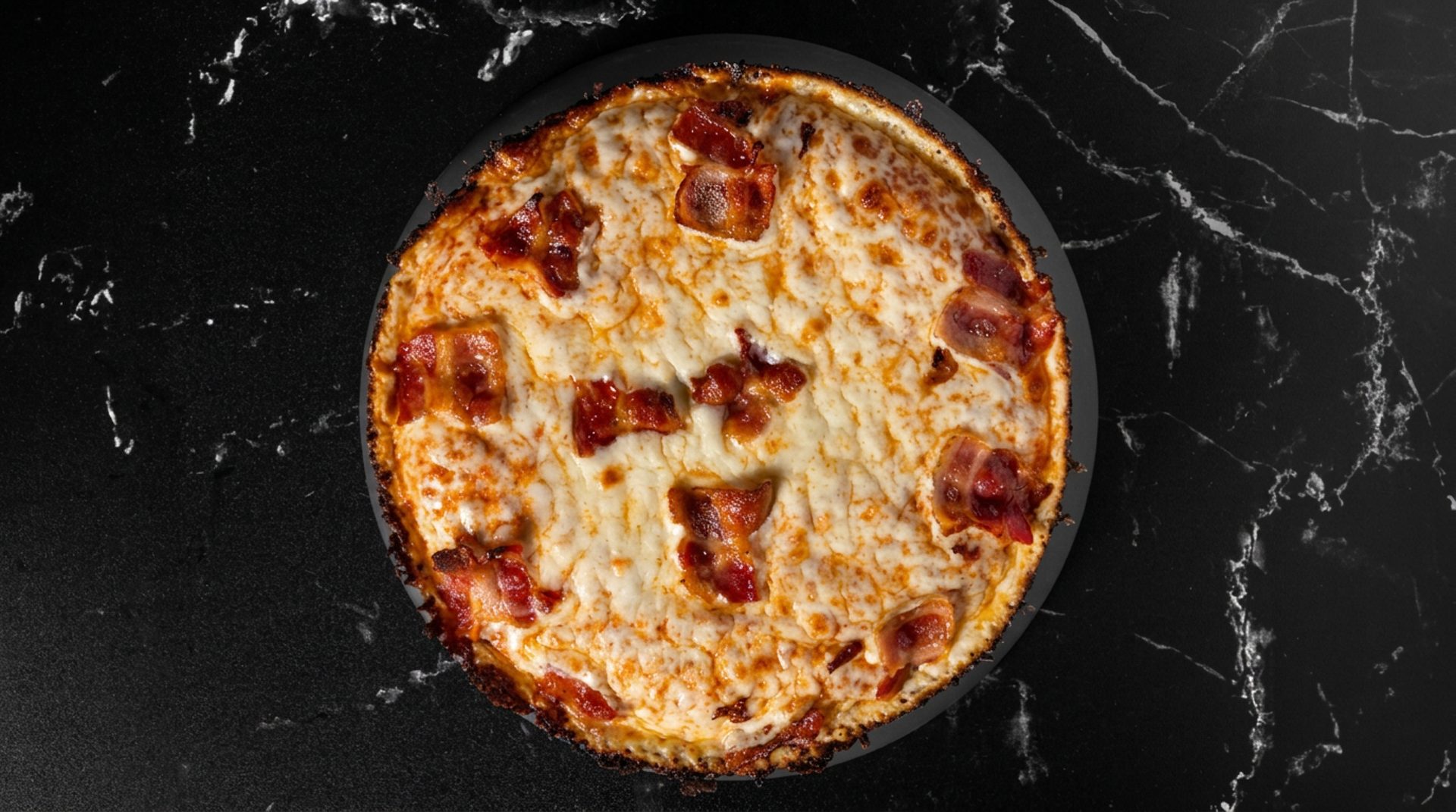 El oficio del maestro pizzero
