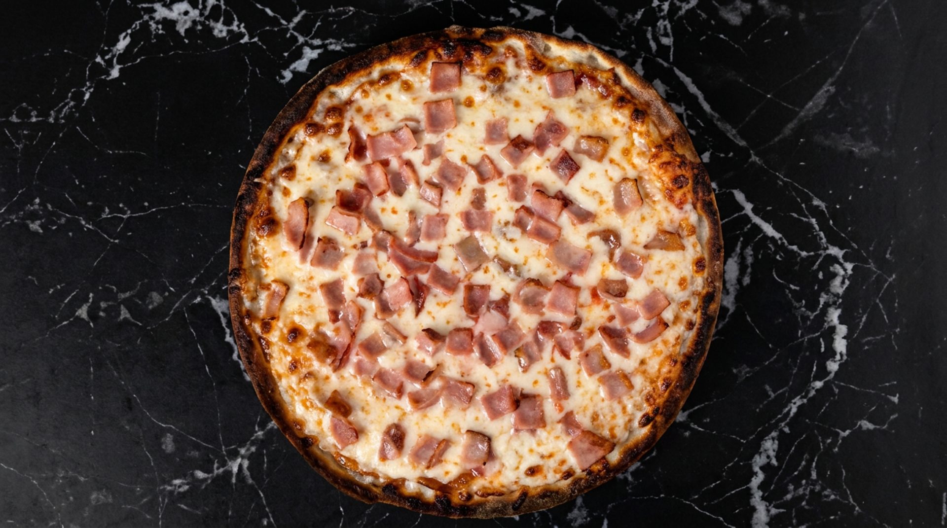 Una pizzería con sabor propio