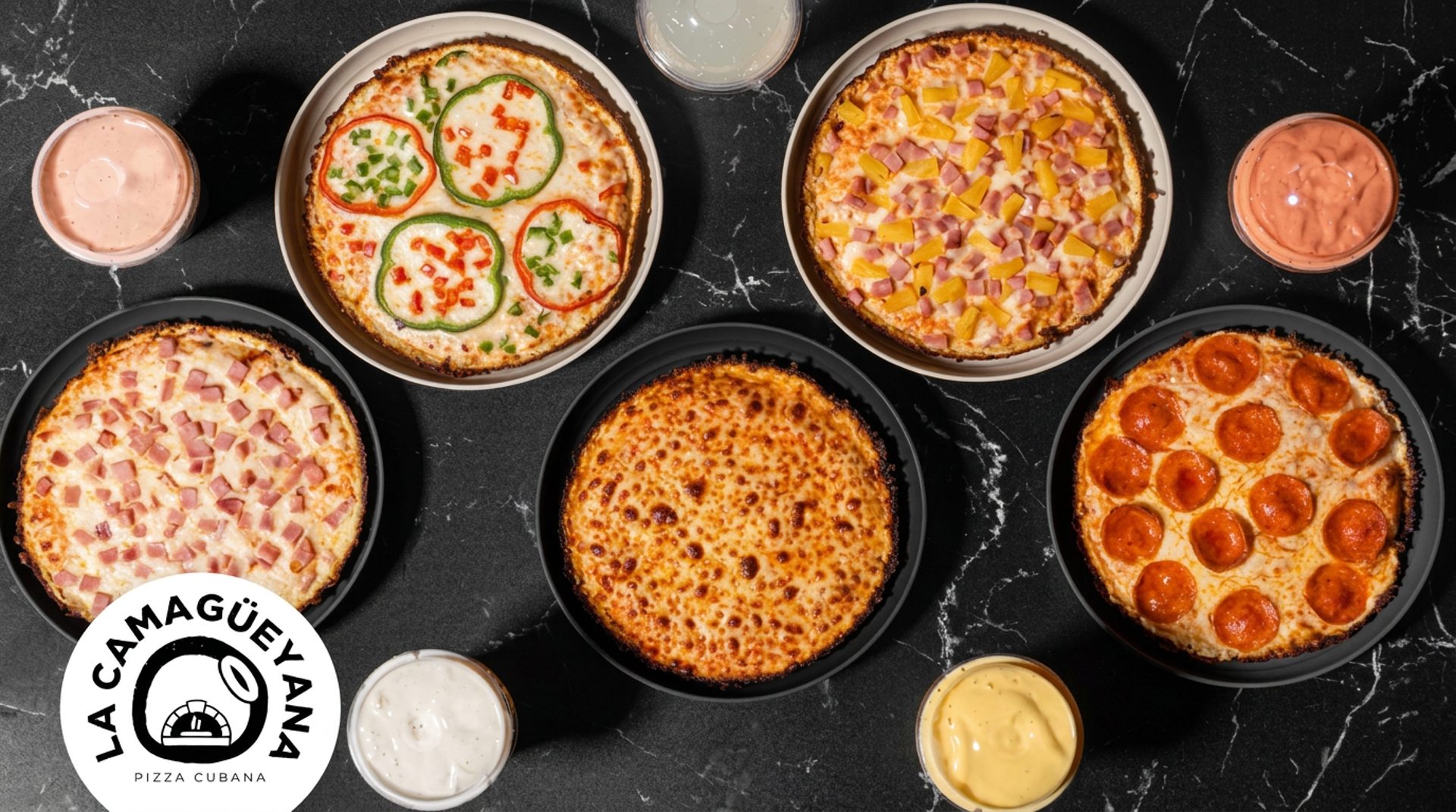 El oficio de un maestro pizzero