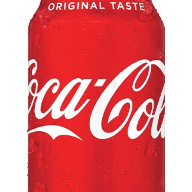 Coca Cola.