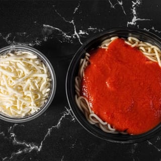 Spaghetti de Chorizo