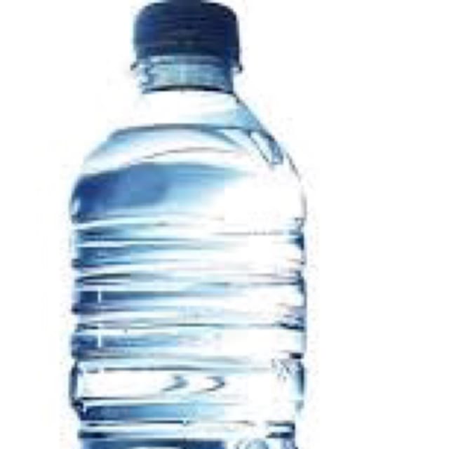 Agua.